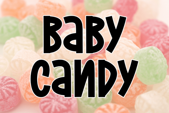 Baby Candy: A Designer’s Review of This Elegant Script Font