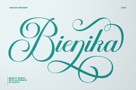 Choosing Bienika: A Designer's Real-World Font Test