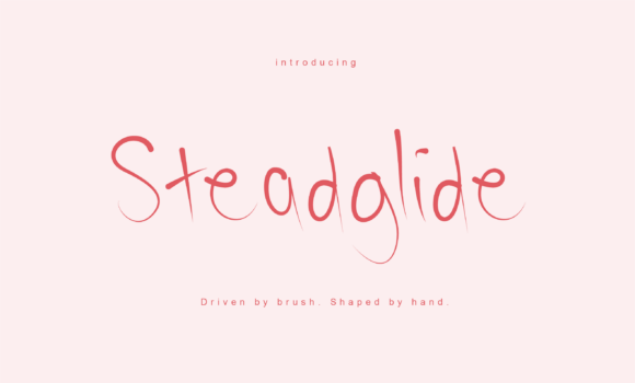 Choosing Steadglide: A Font for Thoughtful Editorial Design