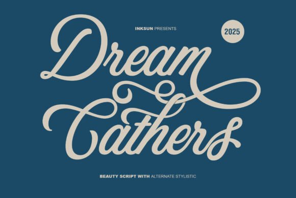Choosing the Dream Cathers Font for a More Polished Brand