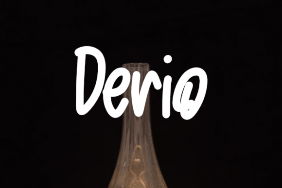 Finding a Brand Voice: How the Derio Typeface Became My Business’s Best Friend