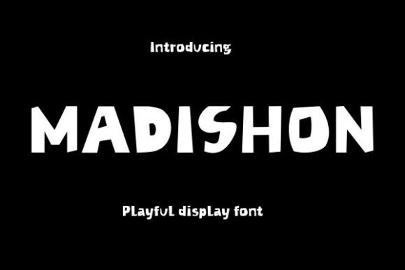Madishon: The Handwritten Font for a Consistent, Welcoming Brand