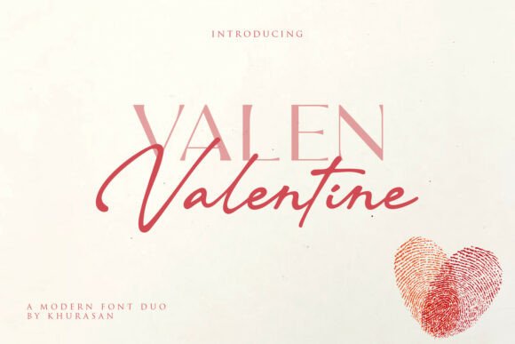 Valen Valentine Duo: A Review from the Design Desk
